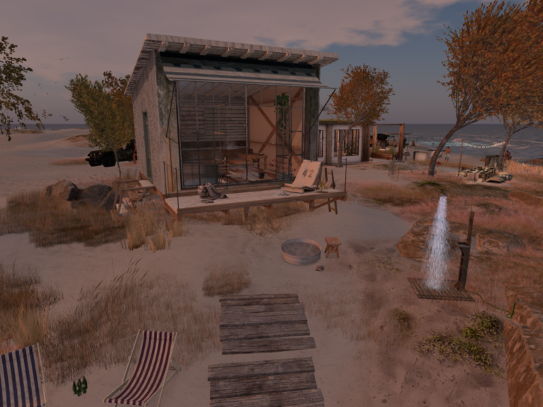 Amrum 4 Second Life