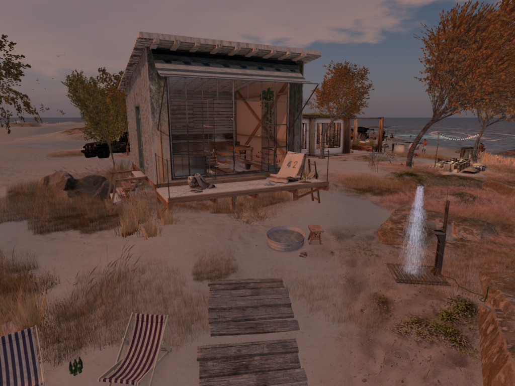 Amrum 4 Second Life