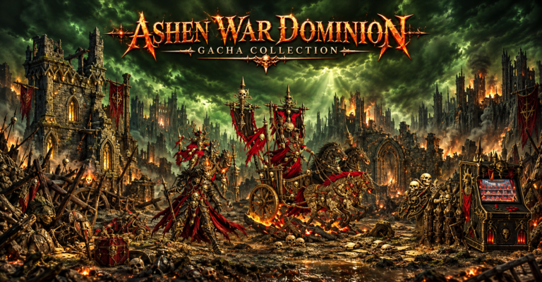 Ashen War Dominion Forteresse Des Morts Second Life