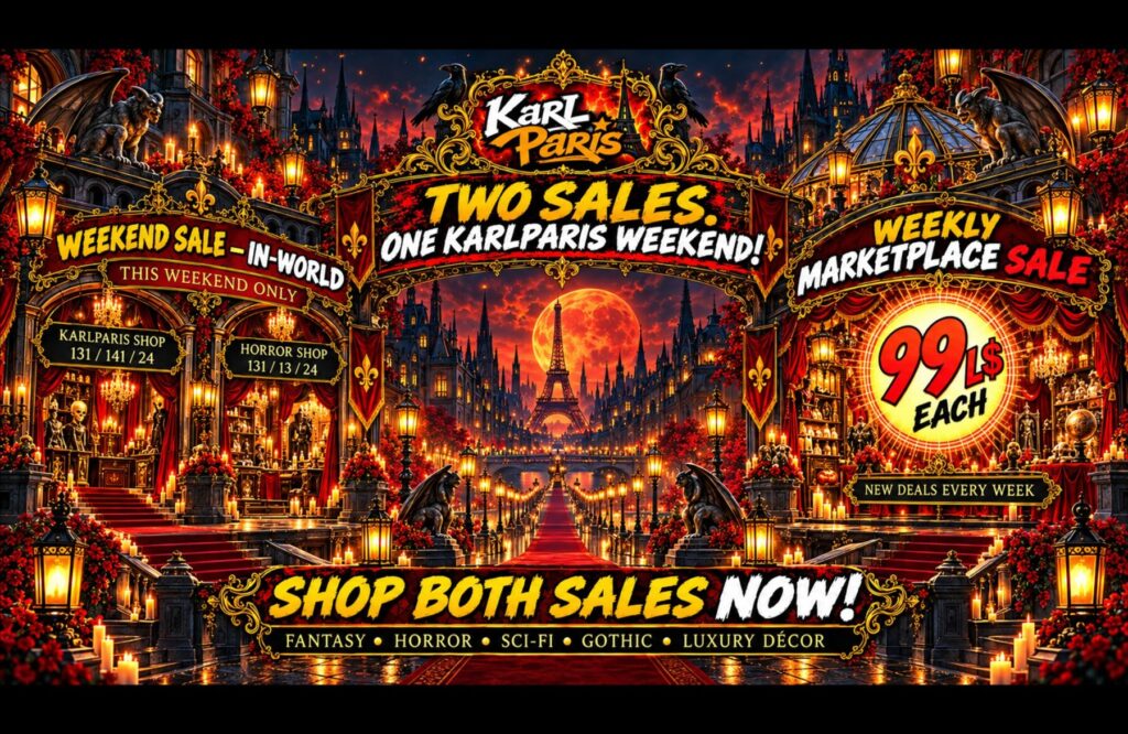 Deux Ventes Karlparis 2000x1300 Second Life