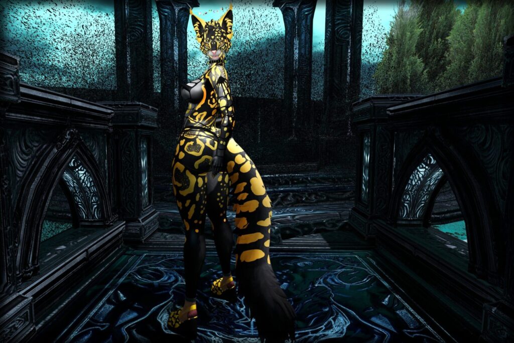 Fk Cloudie [7] Mod Second Life