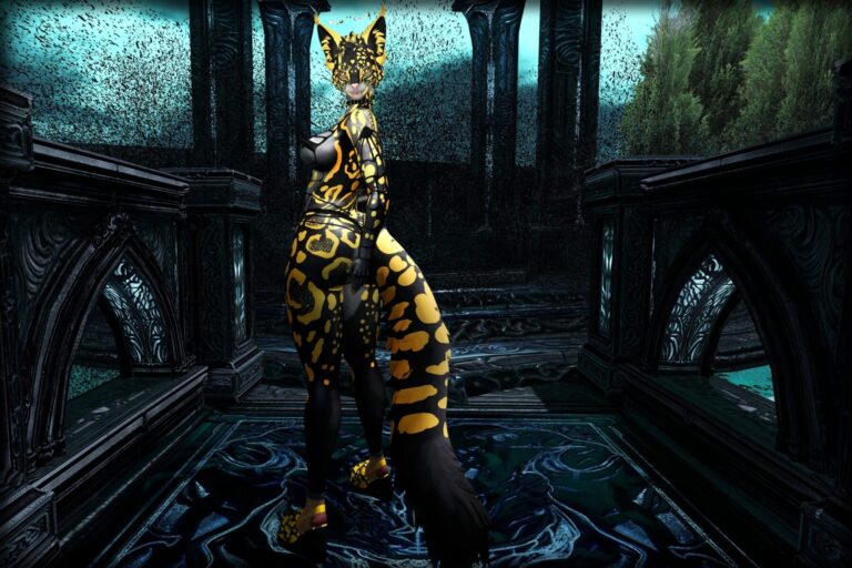 Fk Cloudie [7] Mod Second Life