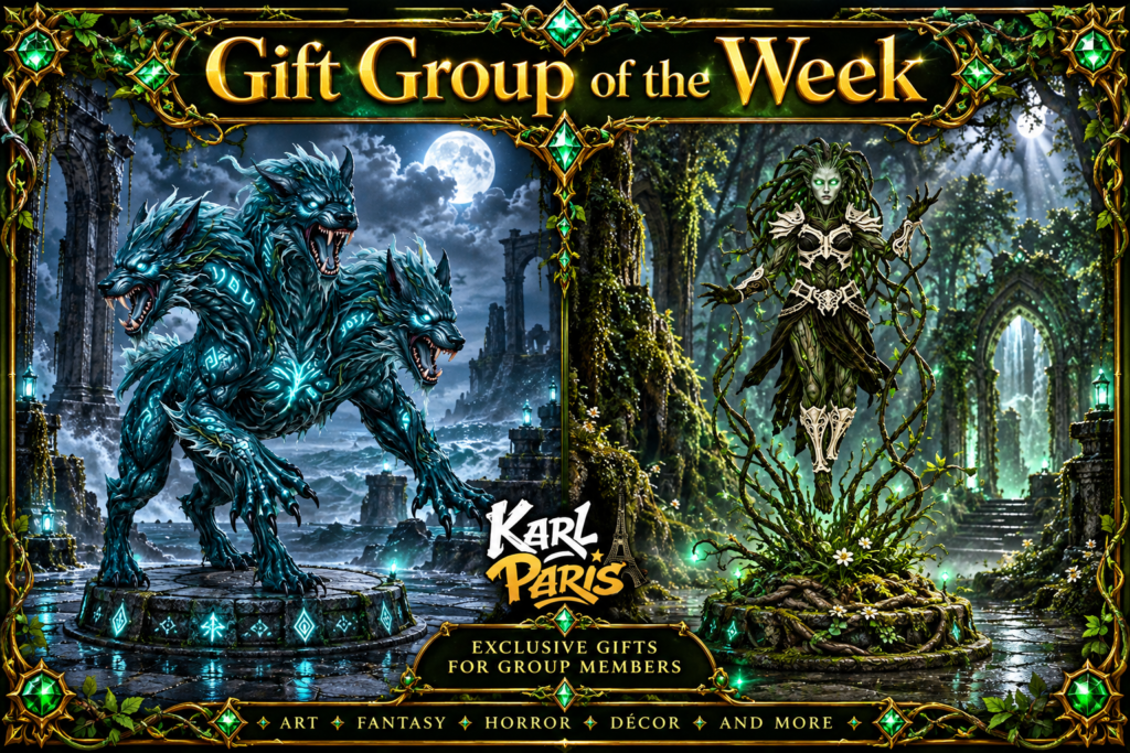Gift Group Of The Week! Second Life