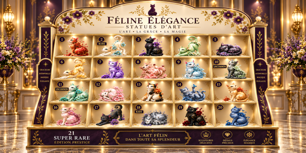 Gacha Feline Elegance2 Second Life