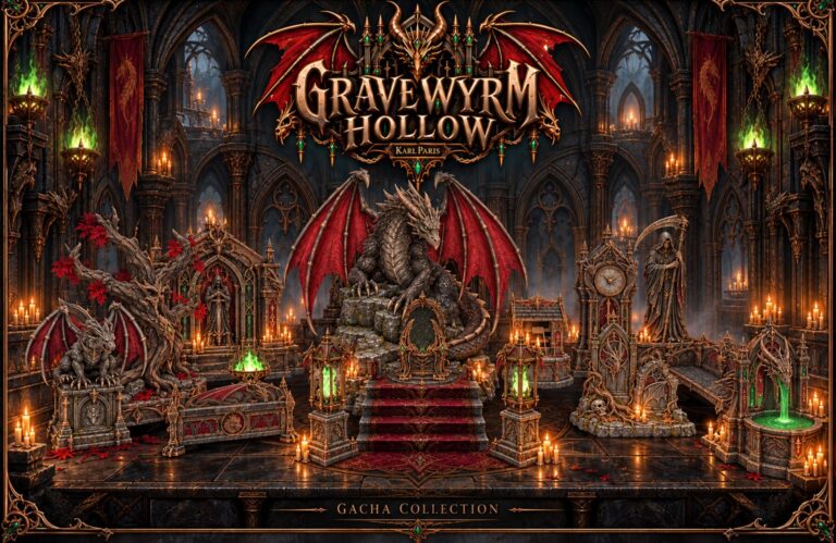 Gacha Gravewyrm Hollow 2000x1300 Second Life