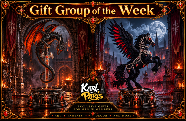 Gift Group Of The Week (2) Second Life