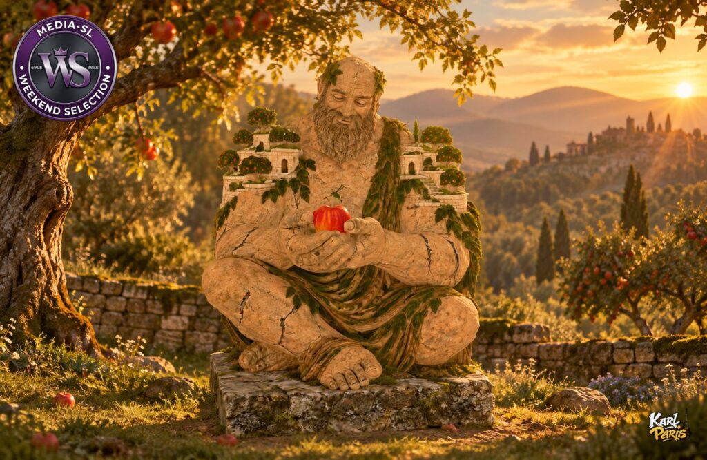 Karlparis The Orchard Giant Verso Second Life