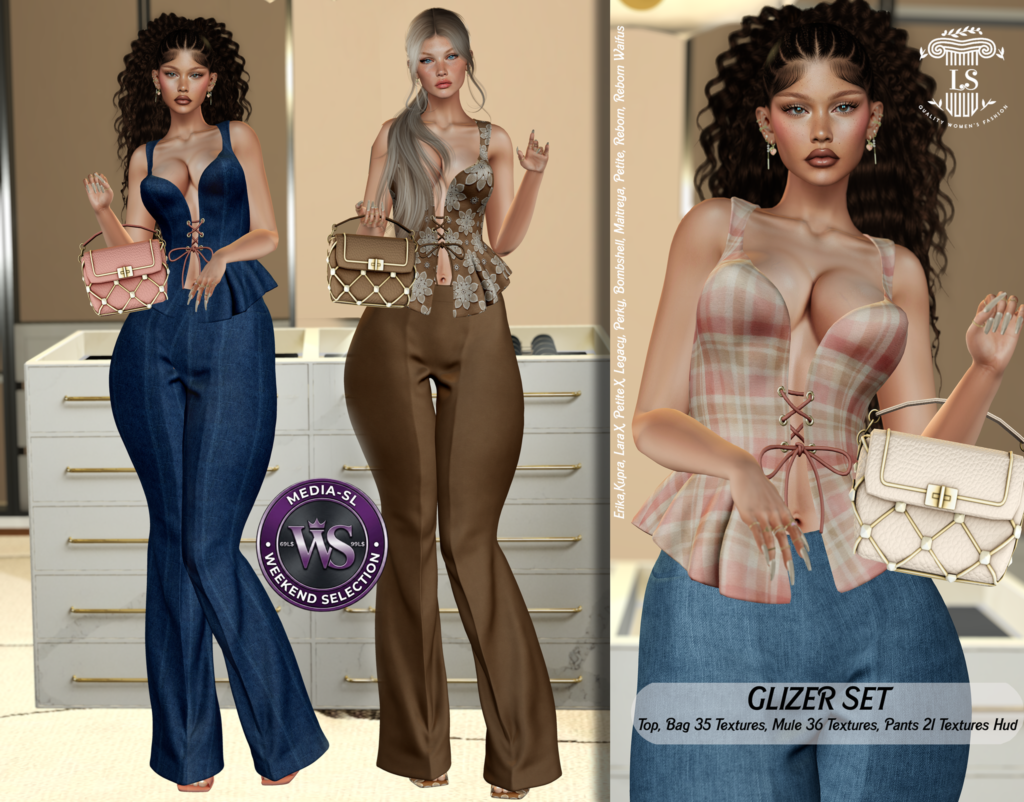 [ls] Glizer Set Second Life