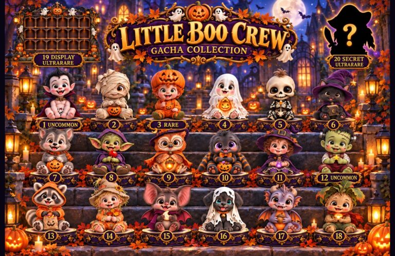 Little Boo Crew 2000x1300 Second Life