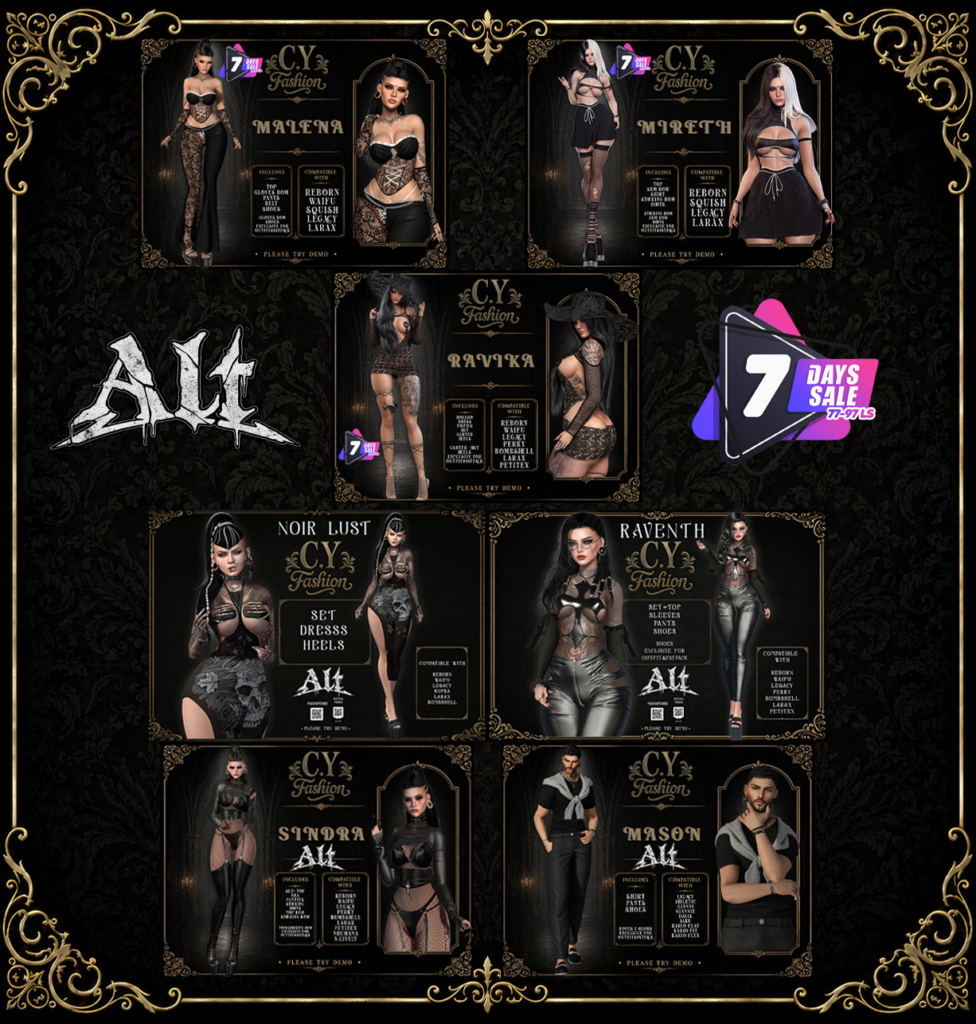 Promo 7daysale 25 09 01 10 Second Life