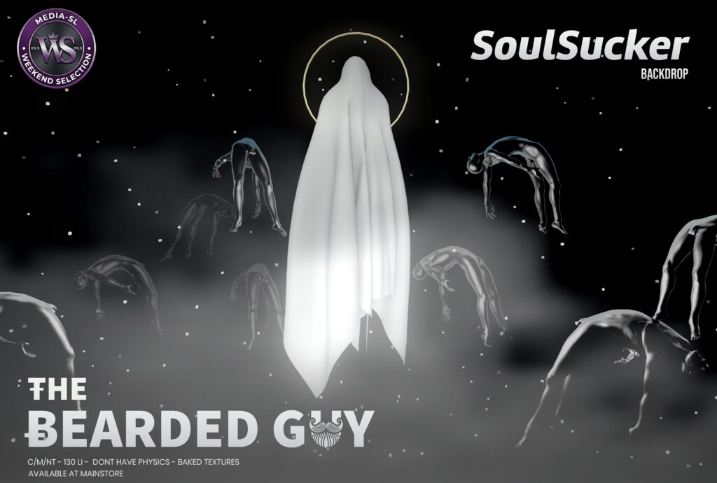 Soul Sucker Backdrop The Bearded Guy Media Sl Ws Second Life
