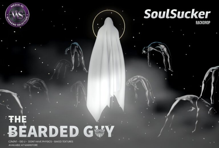 Soul Sucker Backdrop The Bearded Guy Media Sl Ws Second Life