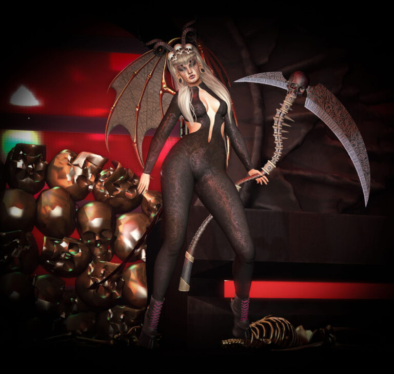 Swank Event Fashion 1.1 Sassima At Swank Second Life