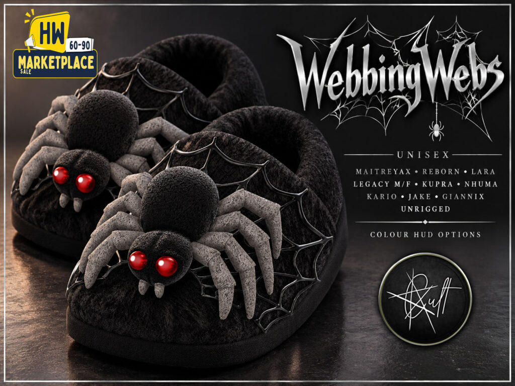 Webbingwebs Ad Cult Hwmp Second Life