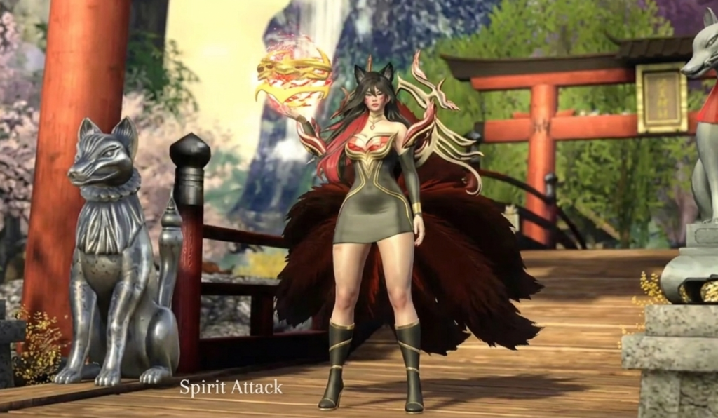 Espirito Second Life