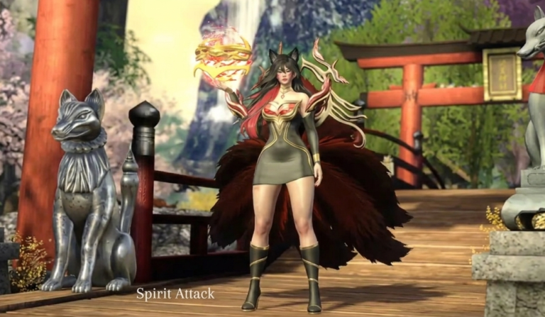 Espirito Second Life