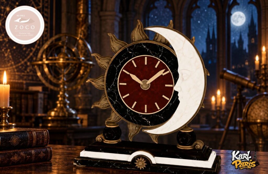 Karlparis Celestial Timepiece Verso Second Life