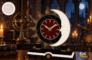 Karlparis Celestial Timepiece Verso Second Life