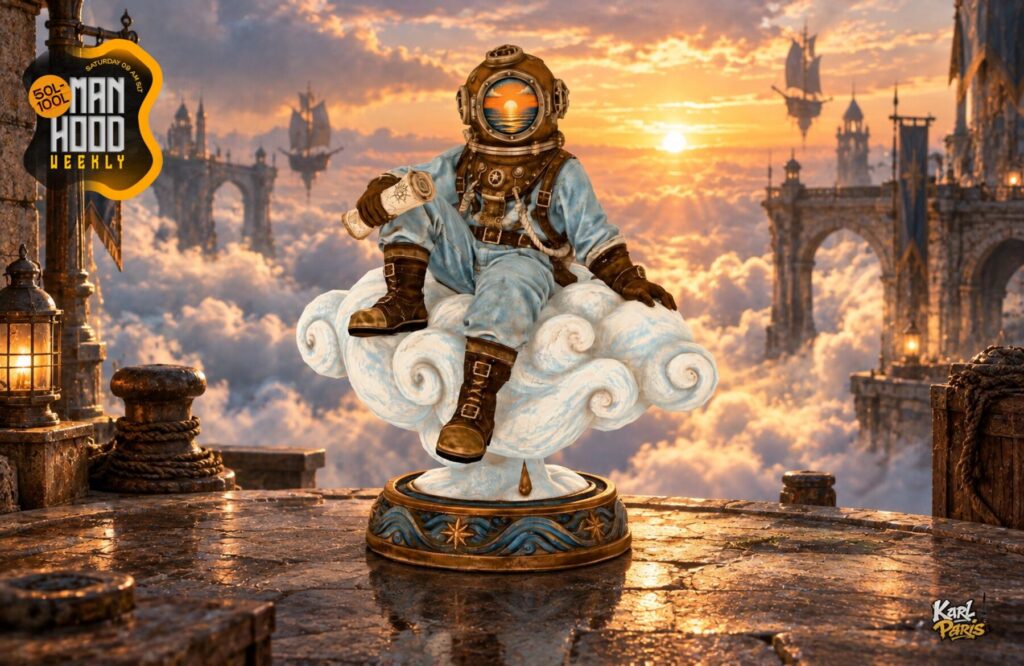 Karlparis Cloudborne Mariner Verso Second Life