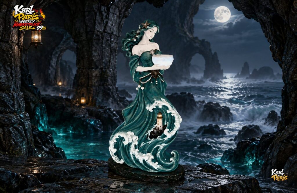 Karlparis Guardian Of The Tides First Second Life