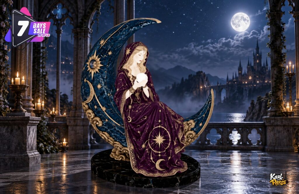 Karlparis Moonlit Oracle Verso Second Life