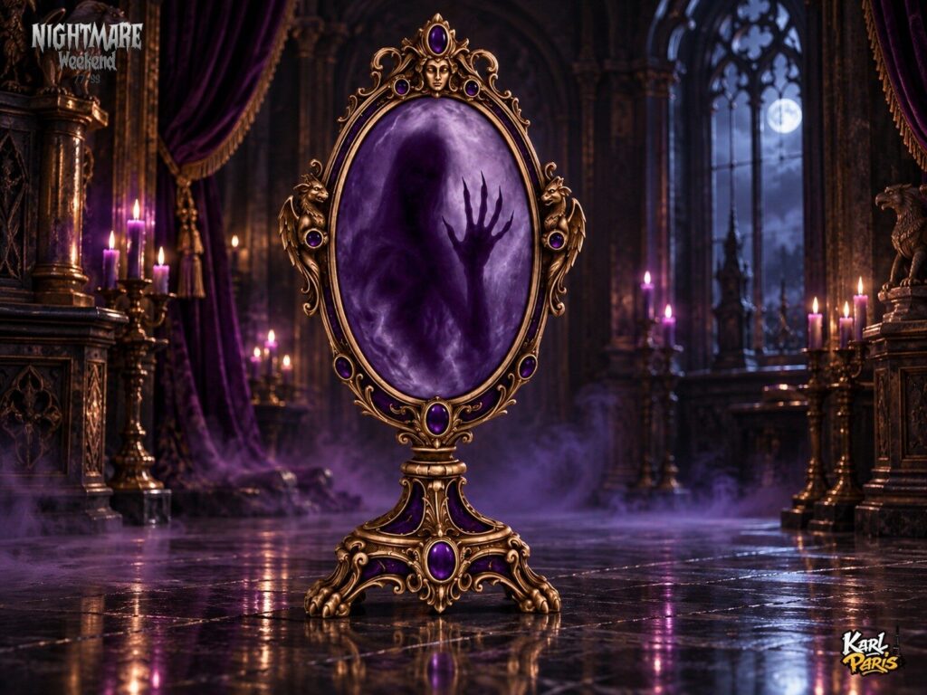 Karlparis The Amethyst Apparition First Second Life