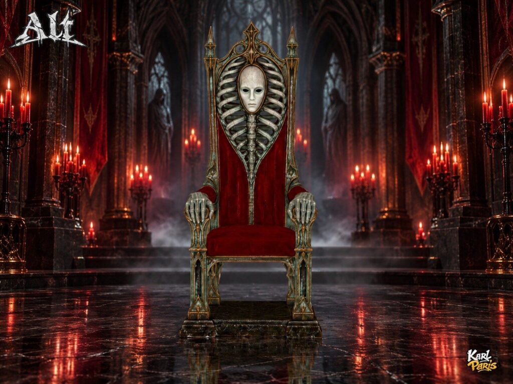 Karlparis The Hollow Sovereign First Second Life