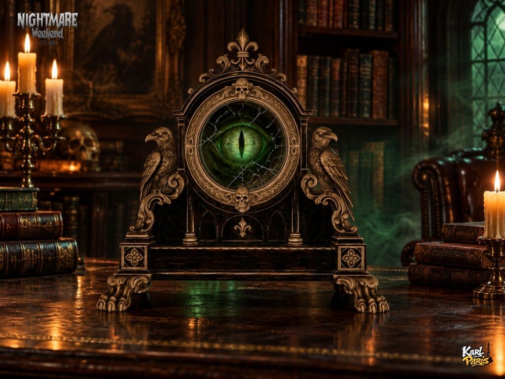 Karlparis The Raven S Eye First Second Life
