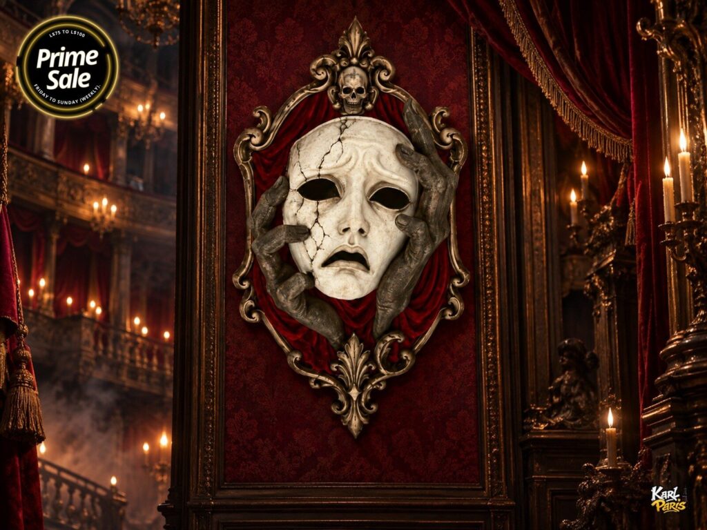 Karlparis Veil Of The Damned First Second Life