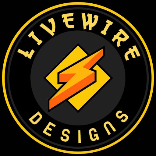 Livewire Designs Logo Second Life