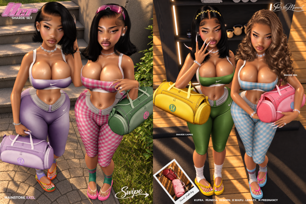 Shardefull Second Life