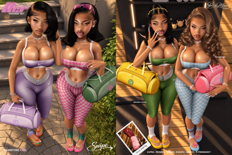 Shardefull Second Life