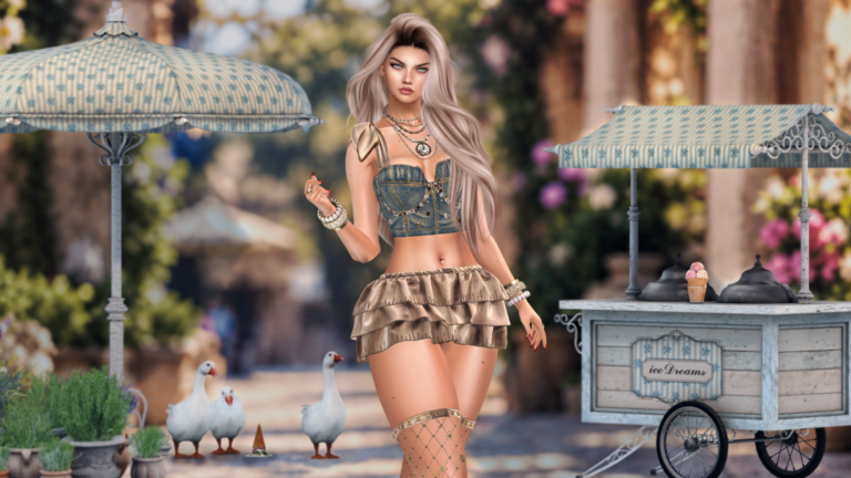 Smaller Second Life